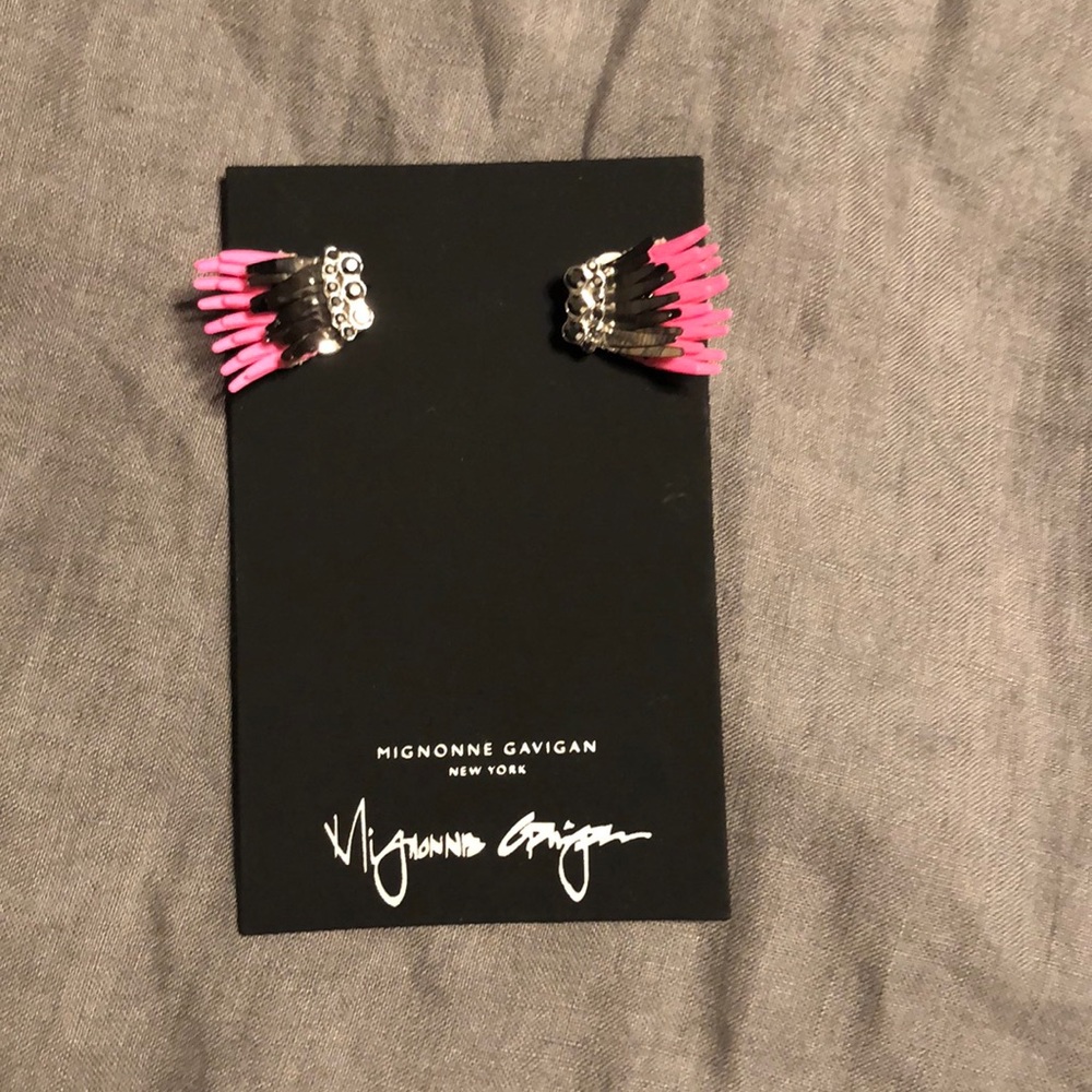 Mignonne Gavigan Mini Madeline Petite earrings